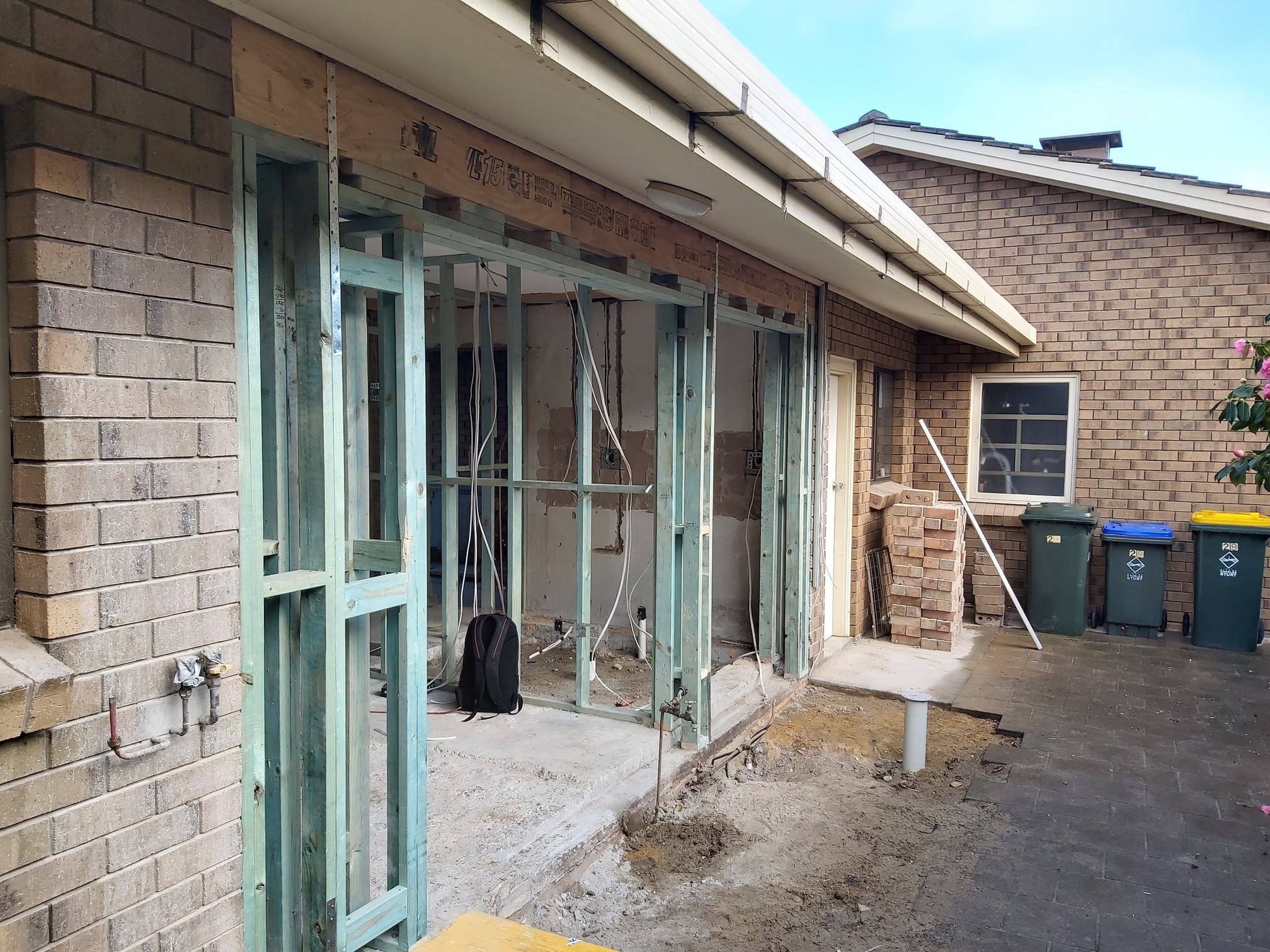 Residential house framing - Slide 10